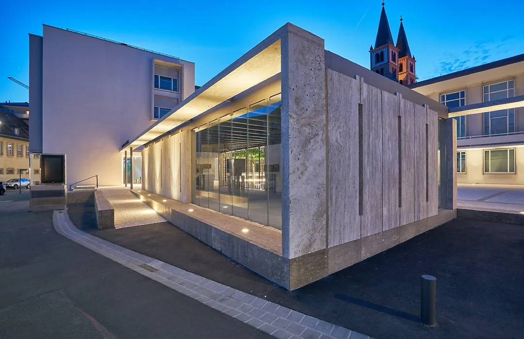 Burkardushaus, Tagungszentrum am Dom-1