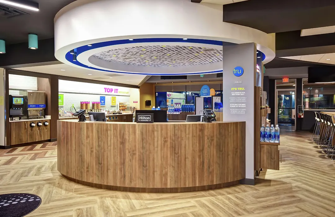 Tru By Hilton Pigeon Forge-1