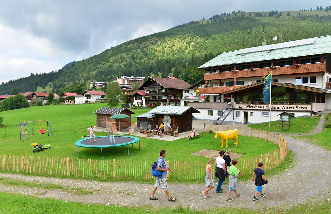 Zum Senn - Hotel und Wirtshaus-1
