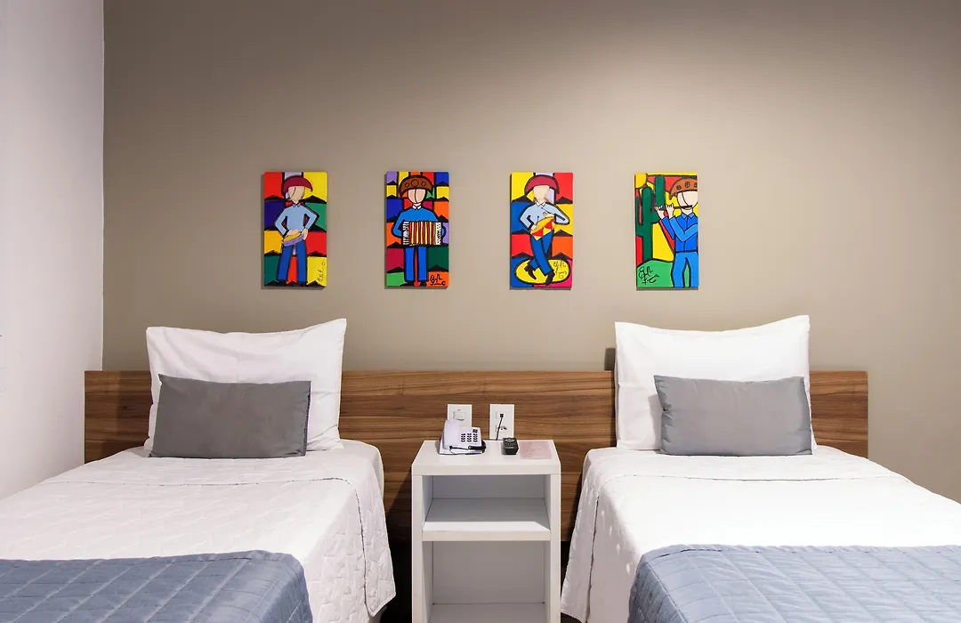Citi Hotel Express Caruaru-1