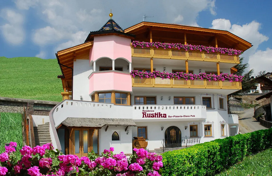 Hotel Residence Gasser-1