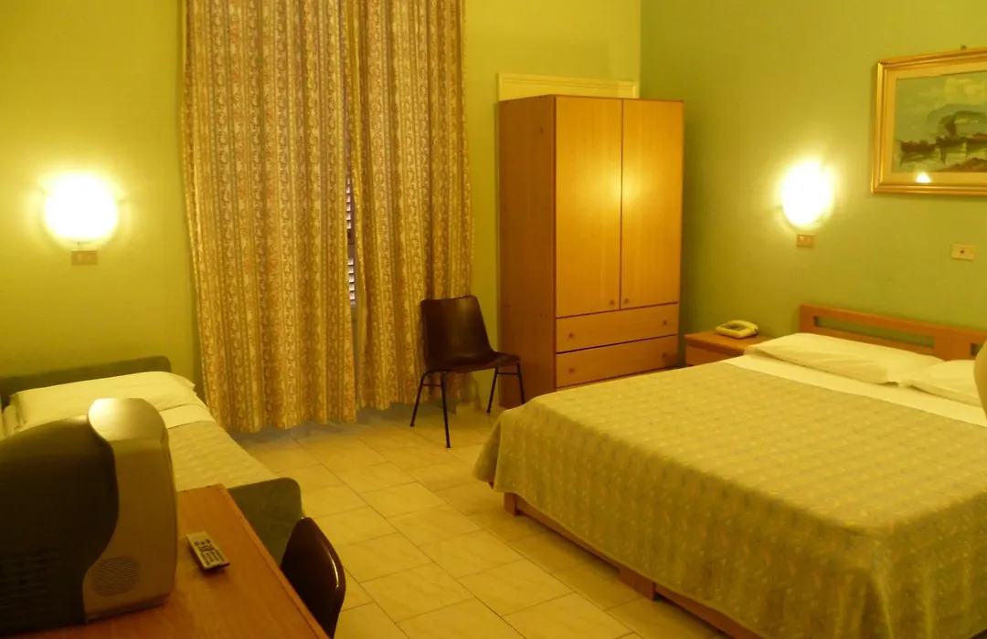 Hotel Pensione Romeo-1
