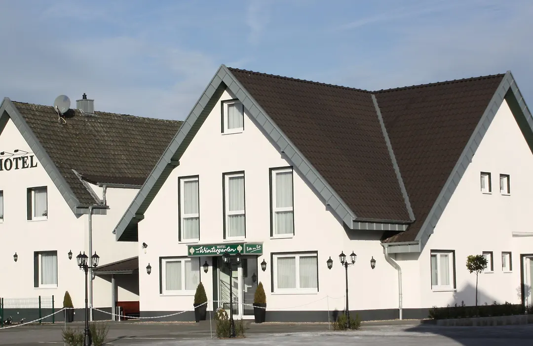Hotel Am Wintergarten-1
