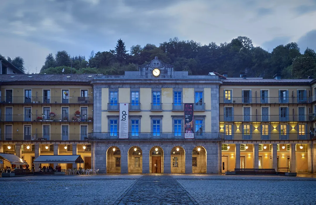Hotel Bide Bide Tolosa-1