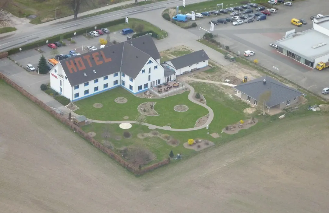 Hotel Pommernland-1