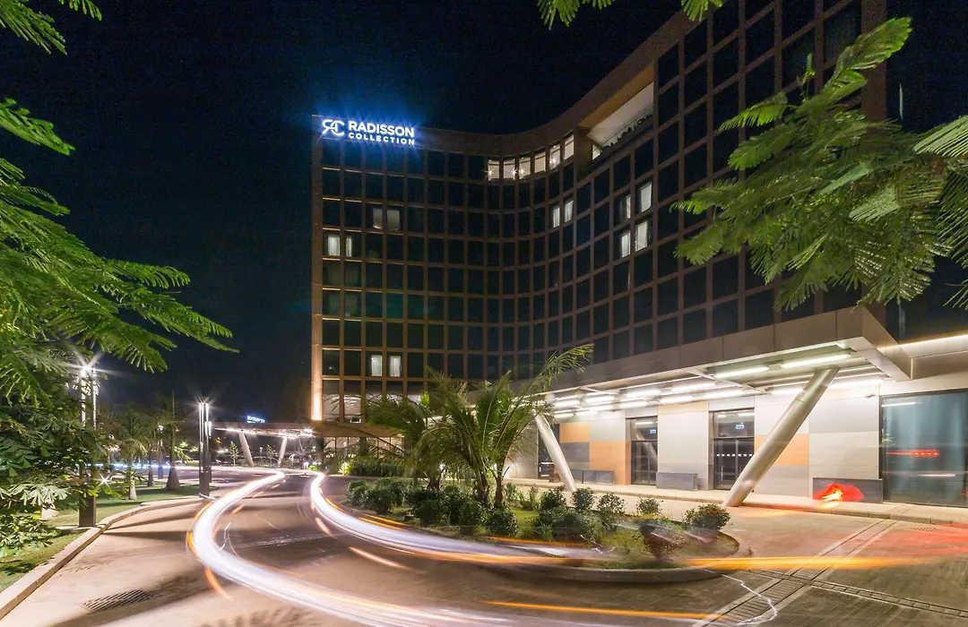 Radisson Collection Hotel Bamako-1