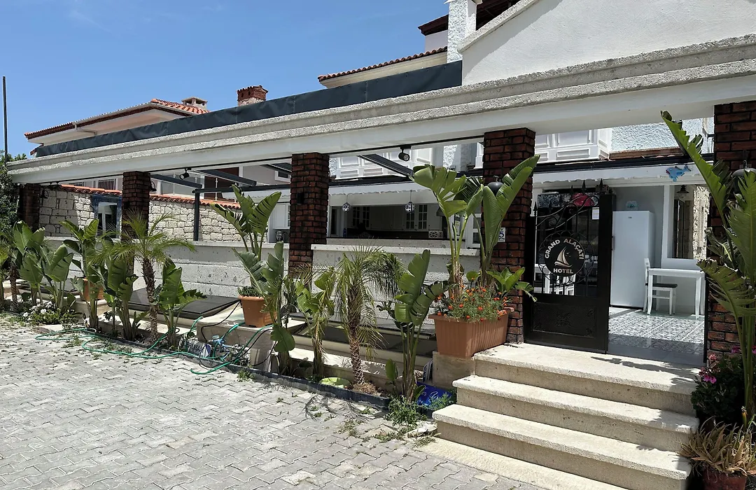 Grand Alacati Butik Hotel-1