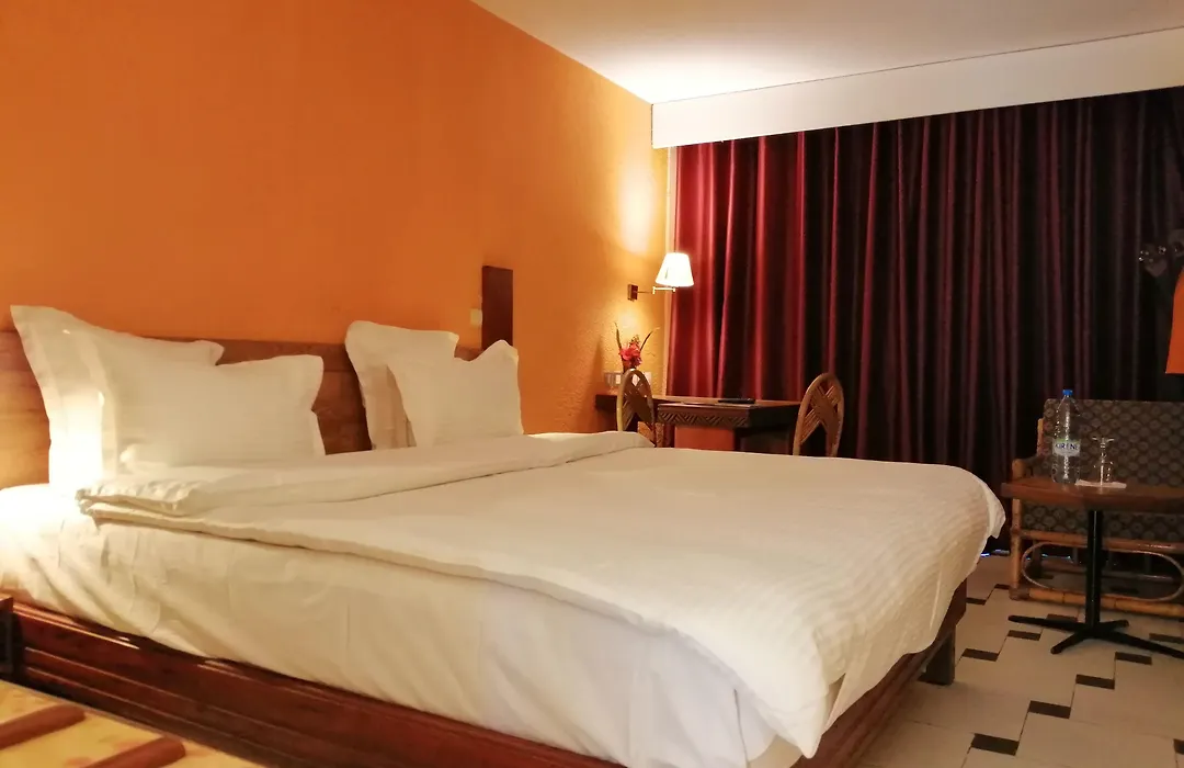 Hotel Jardin Savana Dakar-1