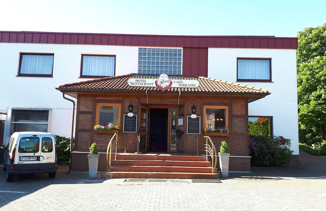 Hotel Restaurant Ramster-1