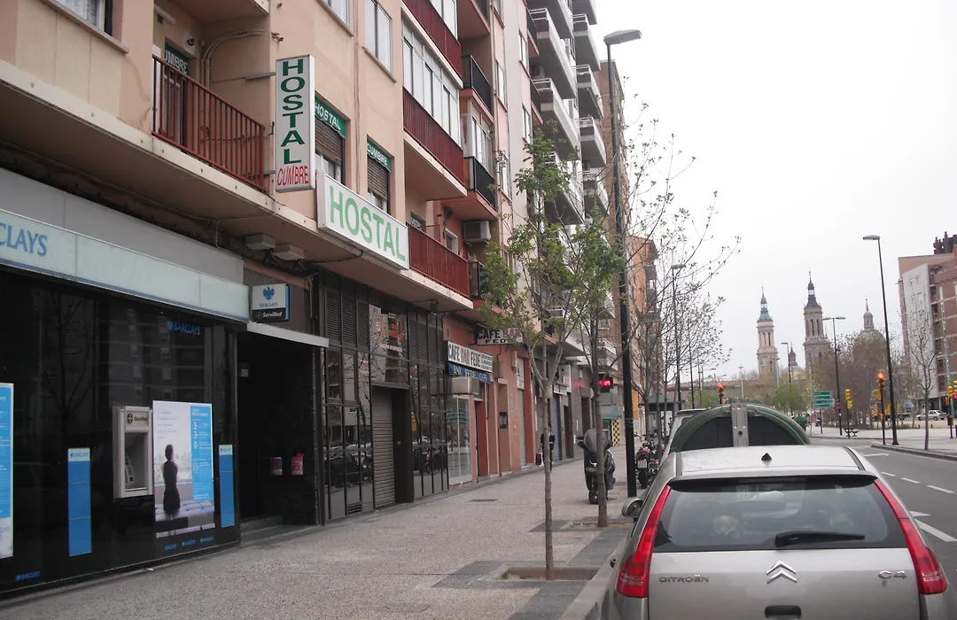 Hostal Cumbre-1