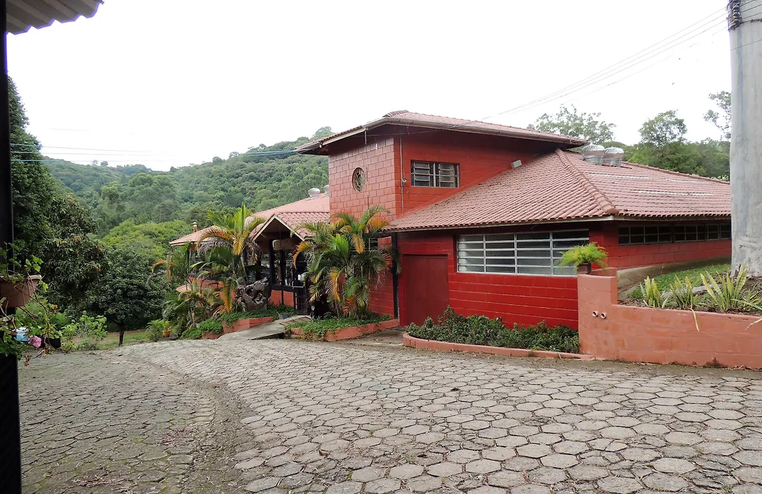 Pousada Juriti - Eco Hotel-1