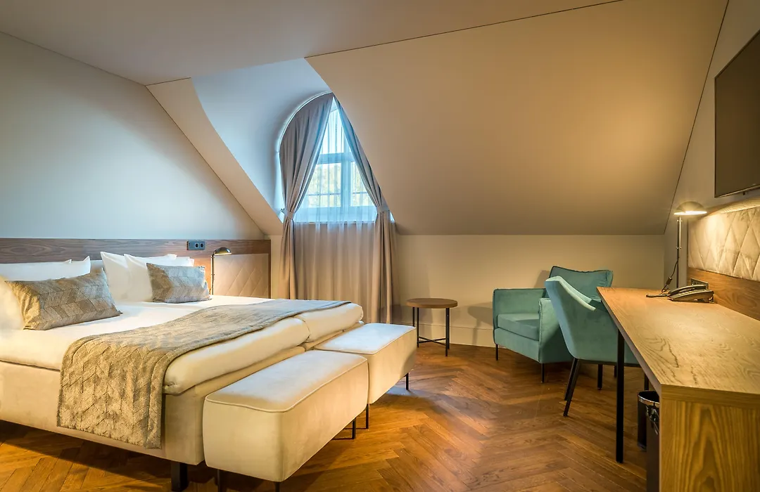 Hotel Vilnia-1