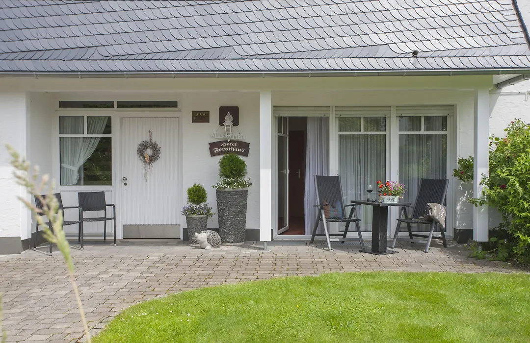 Hotel Forsthaus-1