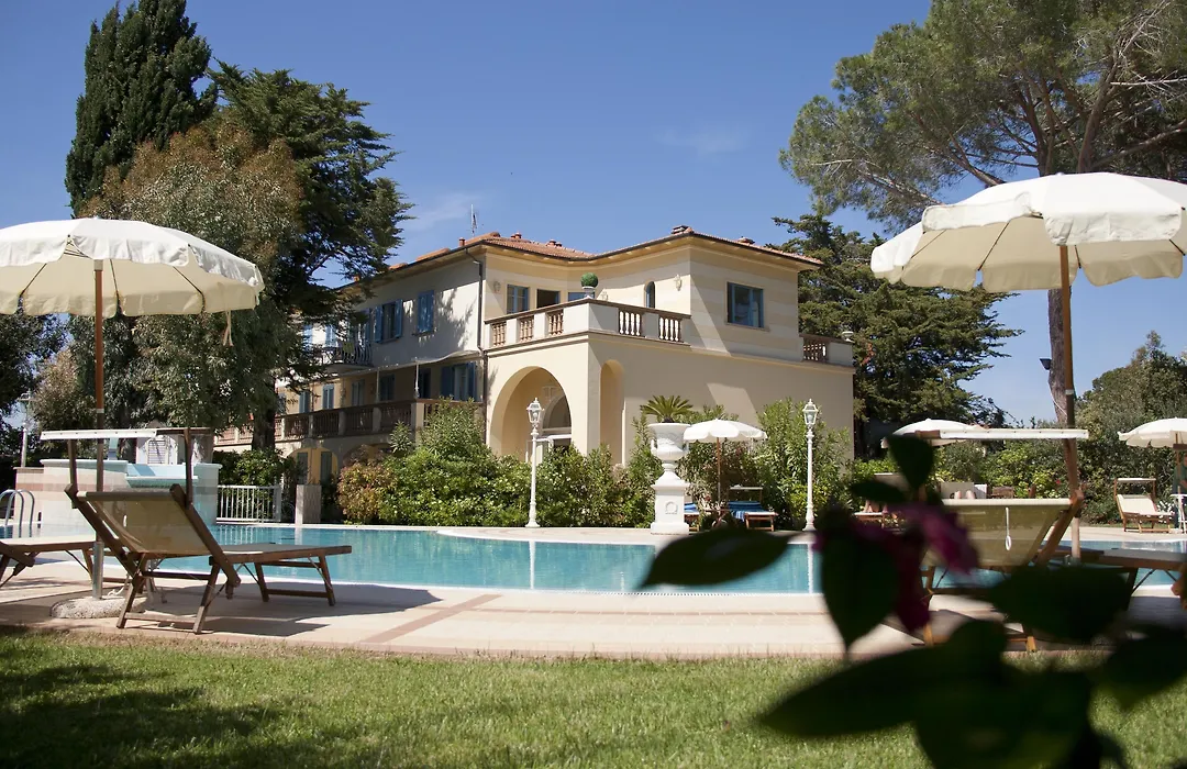 Villa Mazzanta Relais & Hotel-1