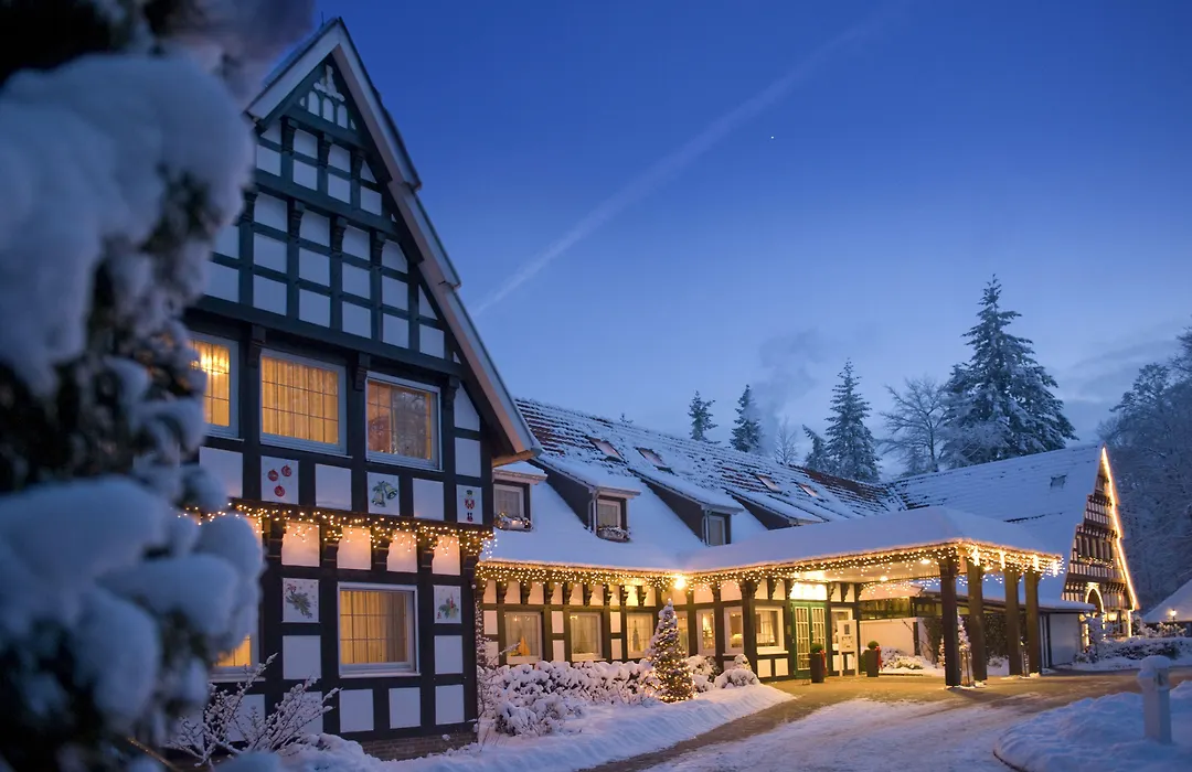 VILA VITA Burghotel Dinklage-1
