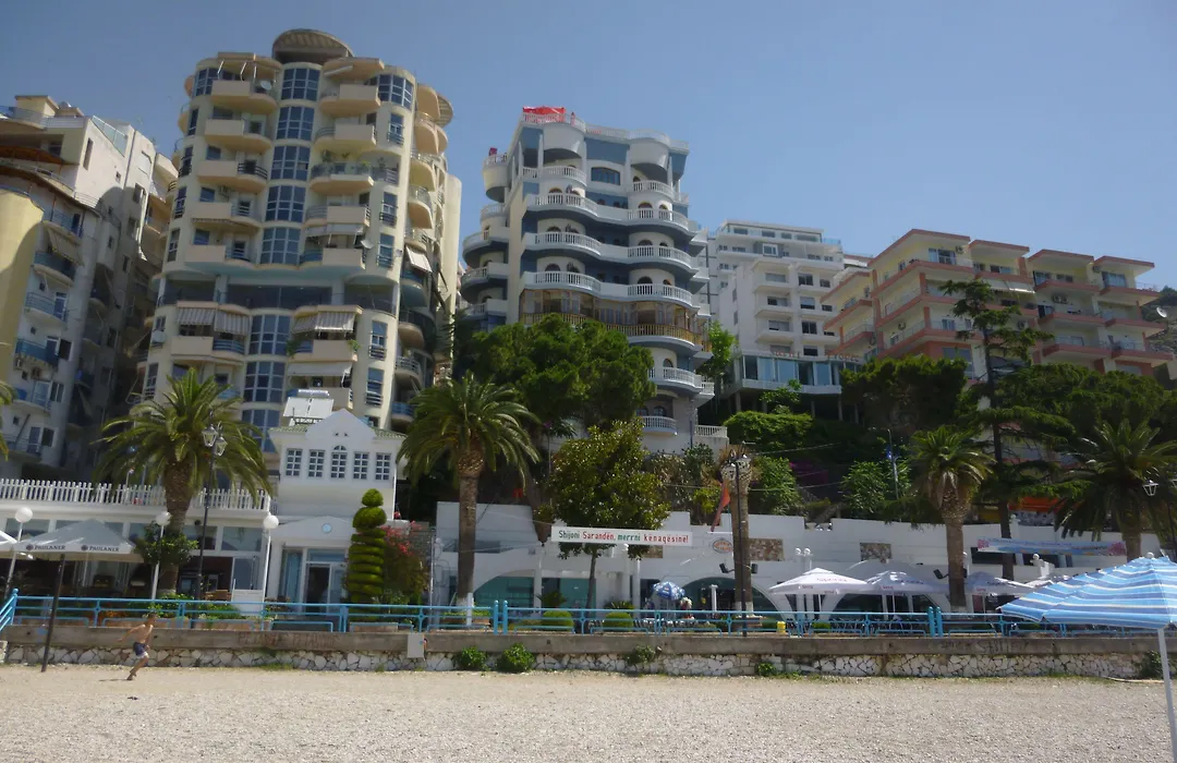 Guesthouse Central Sarande - 777-1