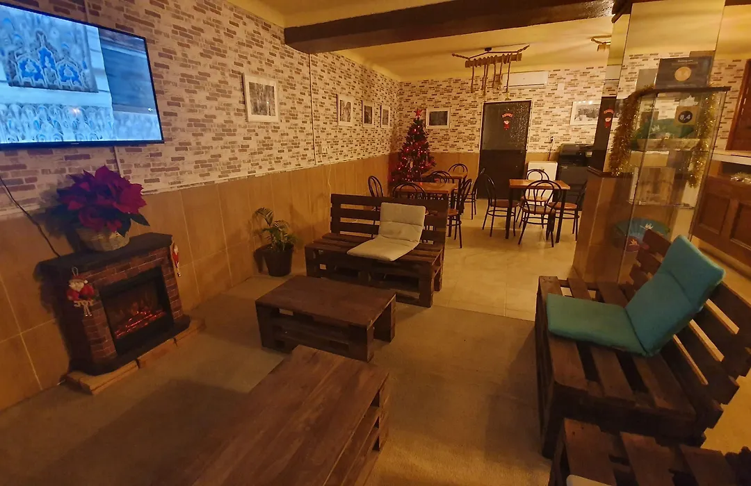 Hostal Caminito del Rey-1