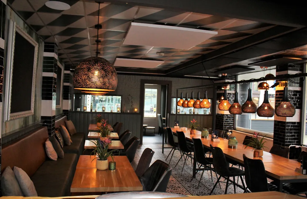 Hotel Restaurant de Jonge Heertjes-1