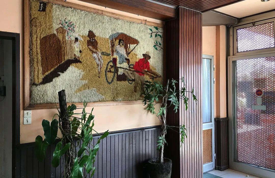 Motel D'Antananarivo-1