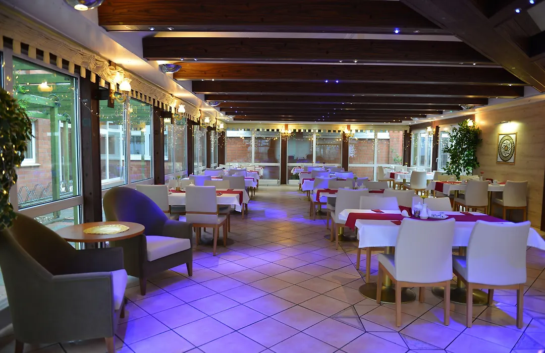 Fergana Übersee Hotel-1