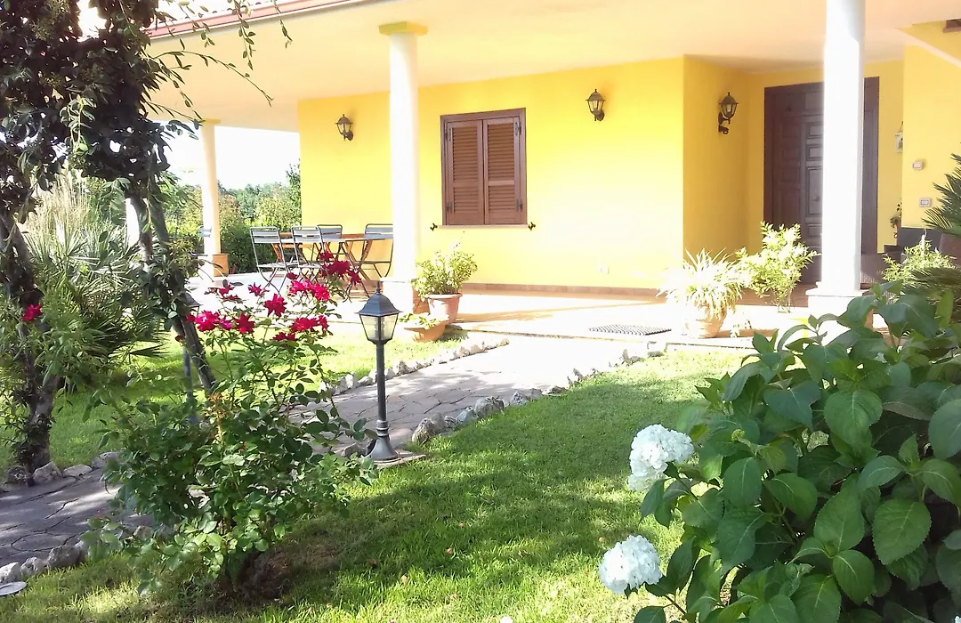 Agriturismo Le Quattro Stagioni-1