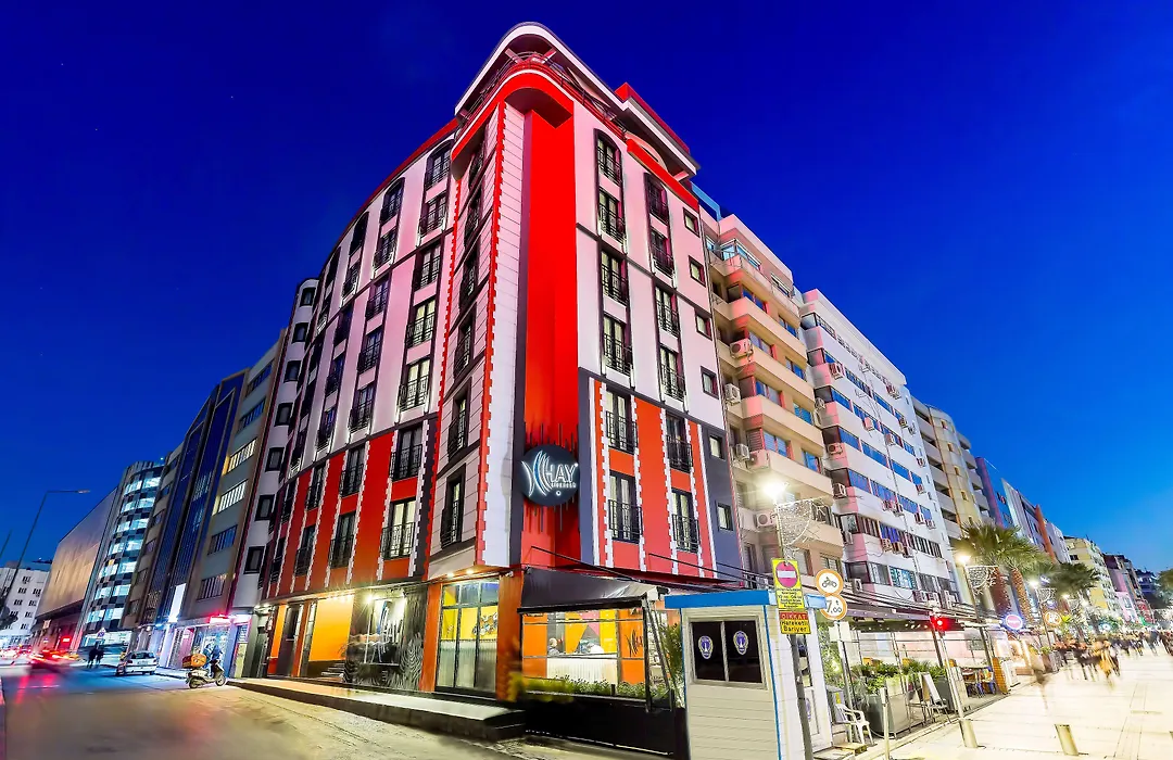 Hay Hotel Alsancak-1