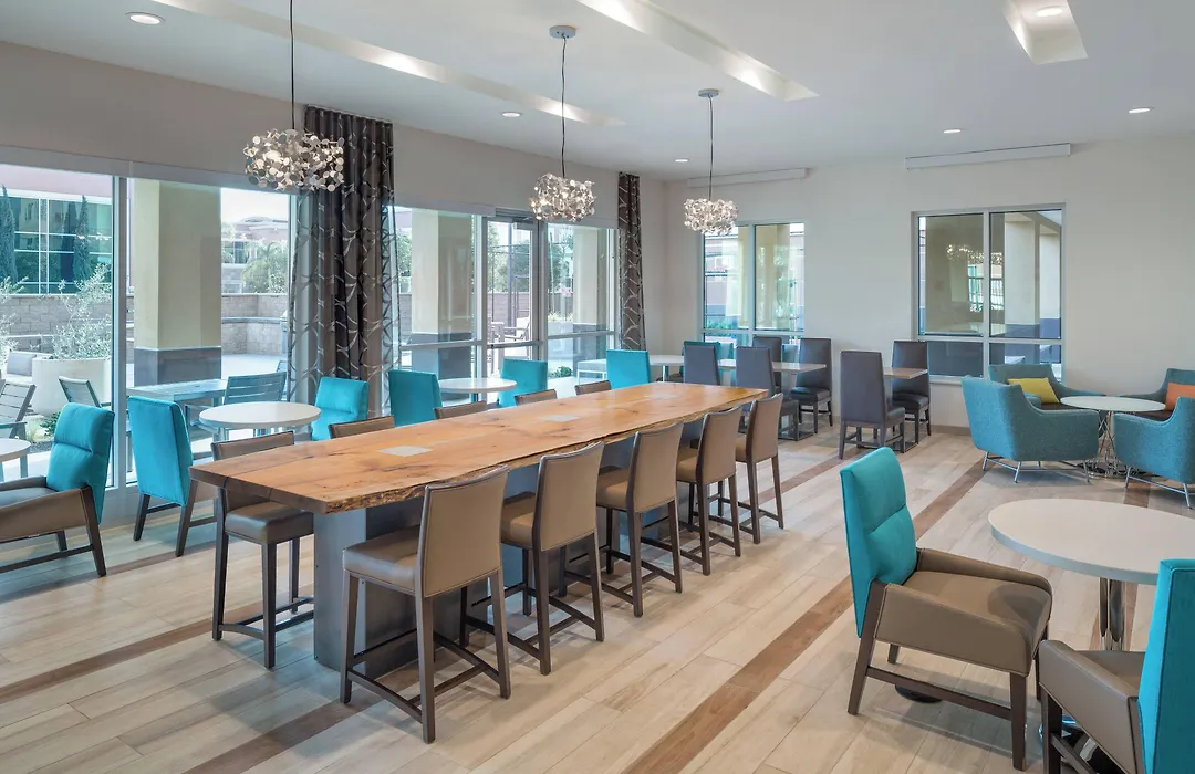 Residence Inn By Marriott Ontario Rancho Cucamonga-1