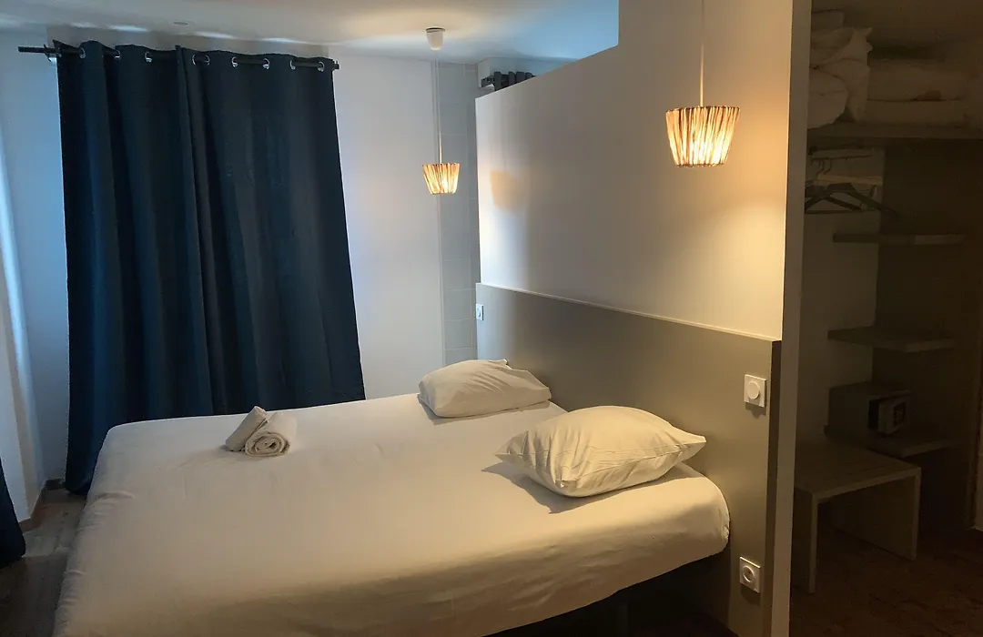 Hôtel Saint Roch Montpellier Centre-1