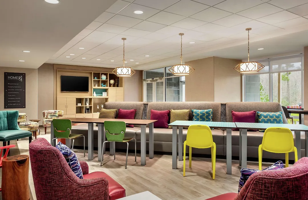 Home2 Suites By Hilton Statesboro-1