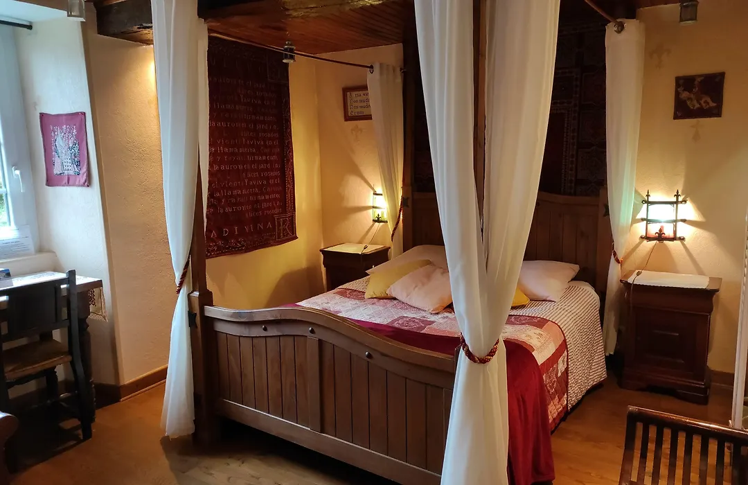 Chambres d'Hôtes Au Clos du Lit-1
