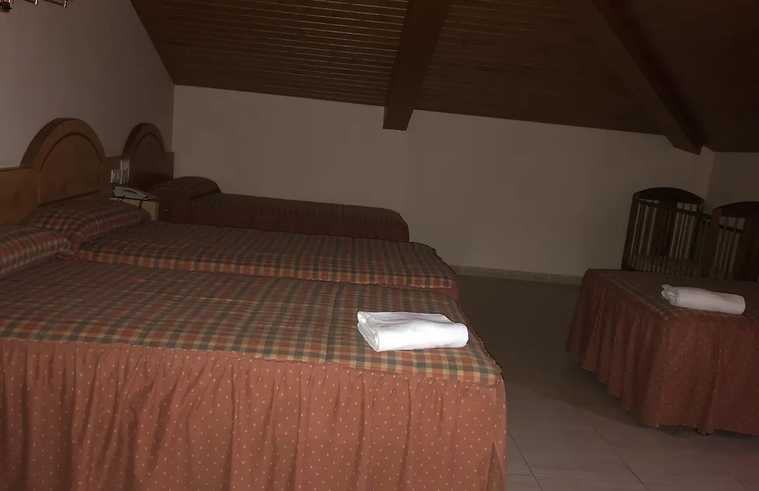 Hotel Silos 2000-1