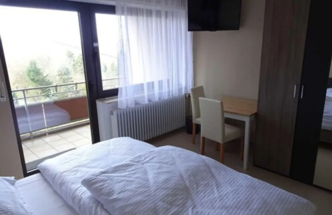 Hotel-Pension Schlossgarten-1