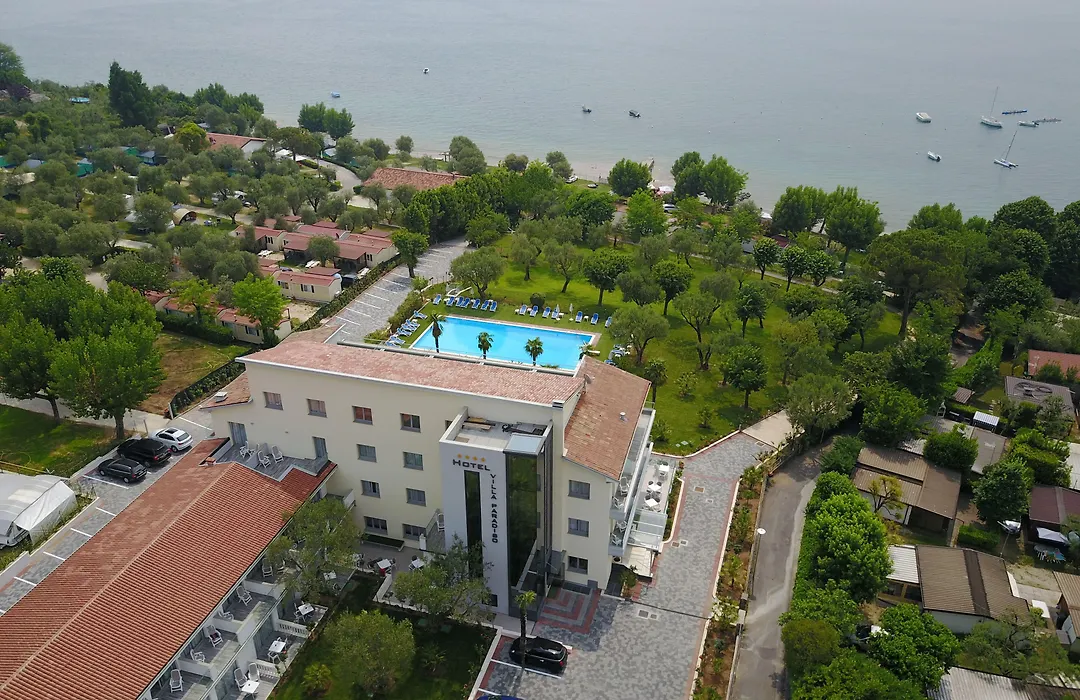 Villa Paradiso Suite-1