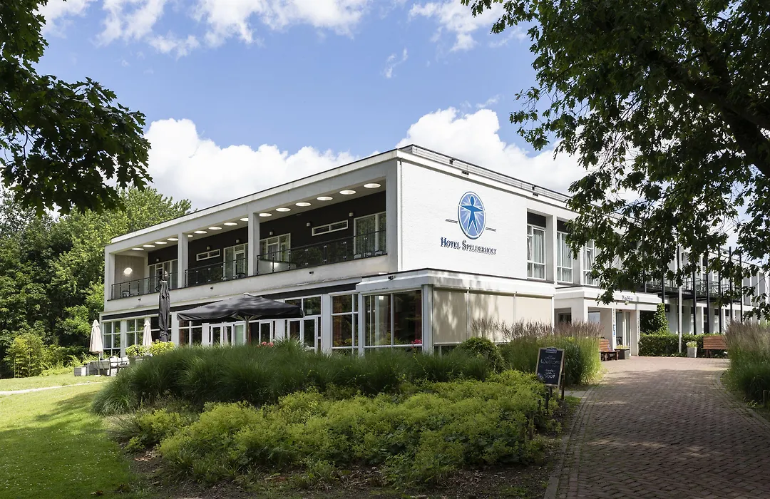Hotel Spelderholt-1