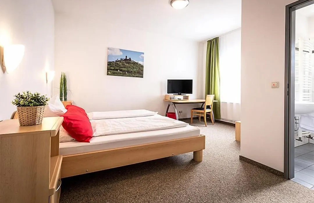 Hotel an der Burg-1