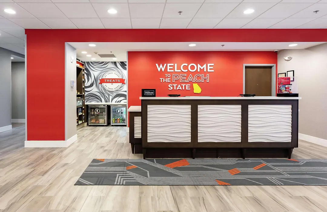 Hampton Inn Acworth-1
