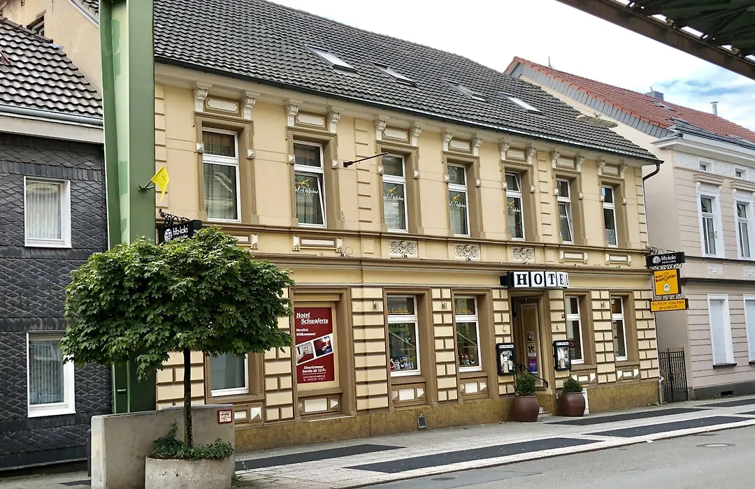 Hotel Schwaferts-1