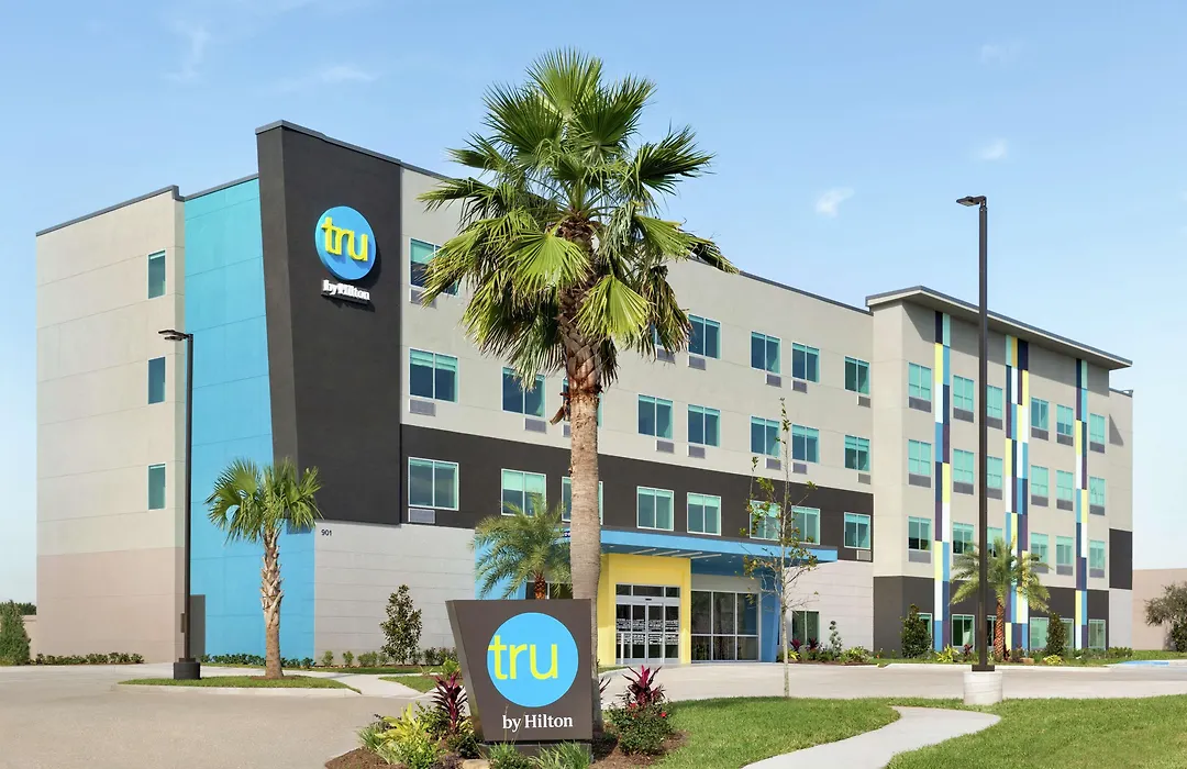 Tru By Hilton Webster Houston Nasa-1