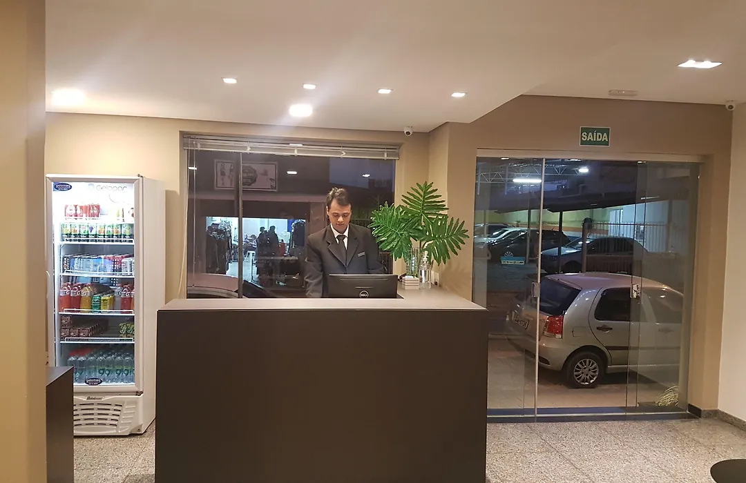 Hotel Alpha-1