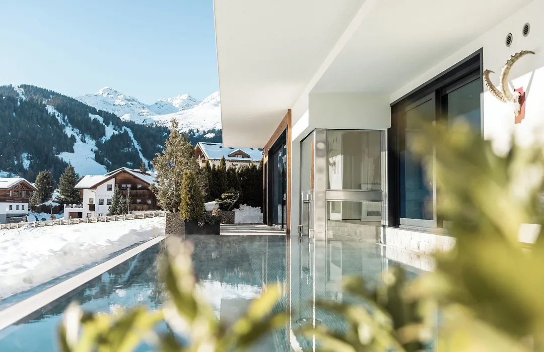 Wellnesshotel Cervosa-1