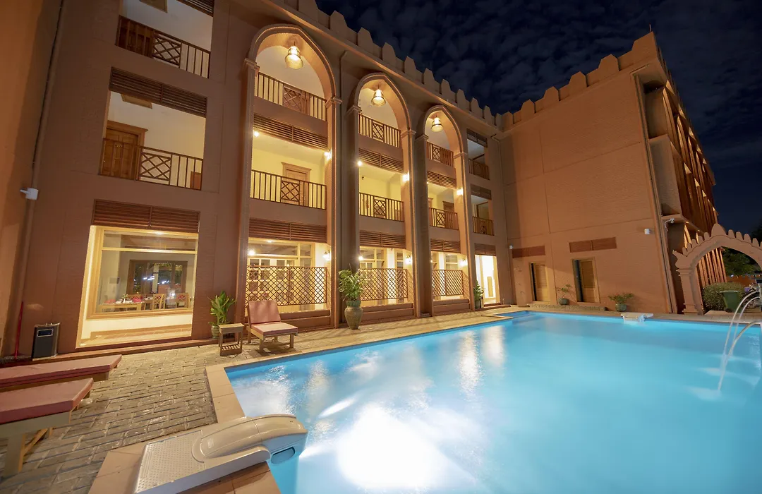 Bagan Sense Hotel-1