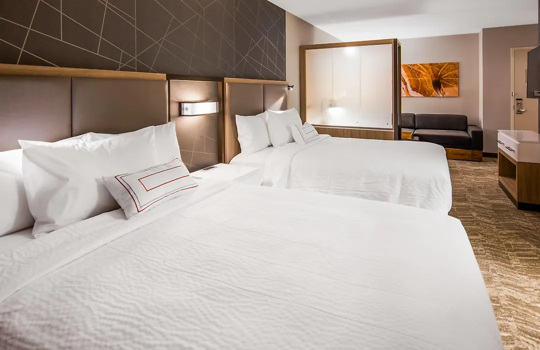 Springhill Suites By Marriott Chambersburg-1
