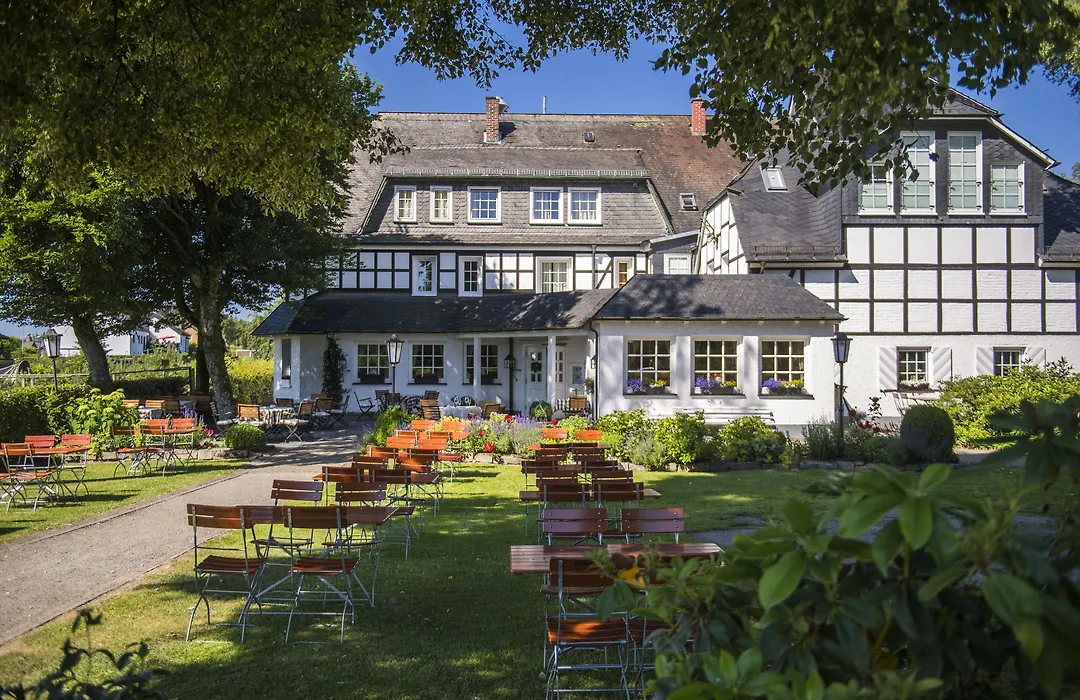 Hotel Waldhaus Föckinghausen-1