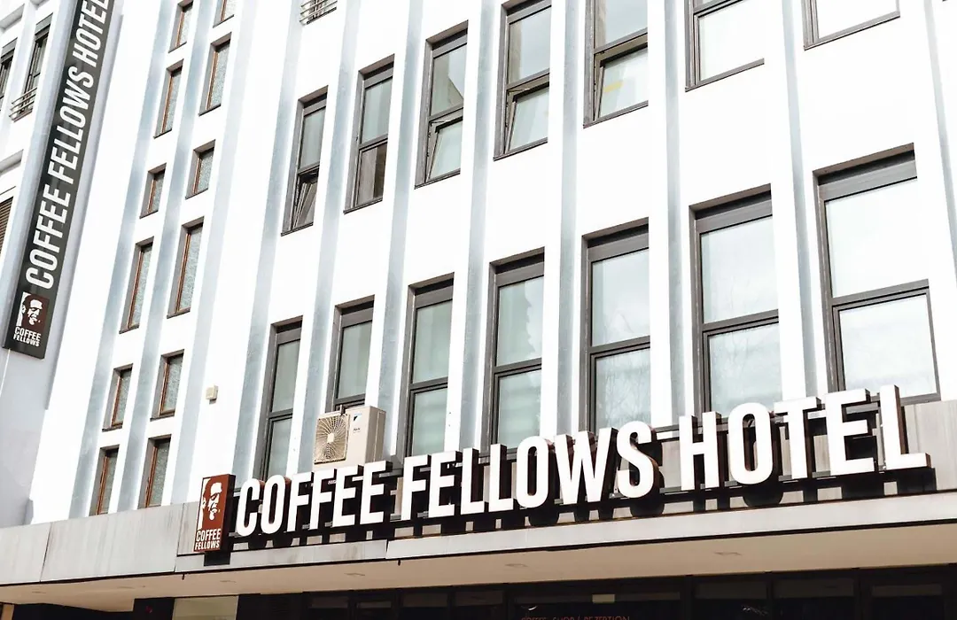 Coffee Fellows Hotel Dortmund-1