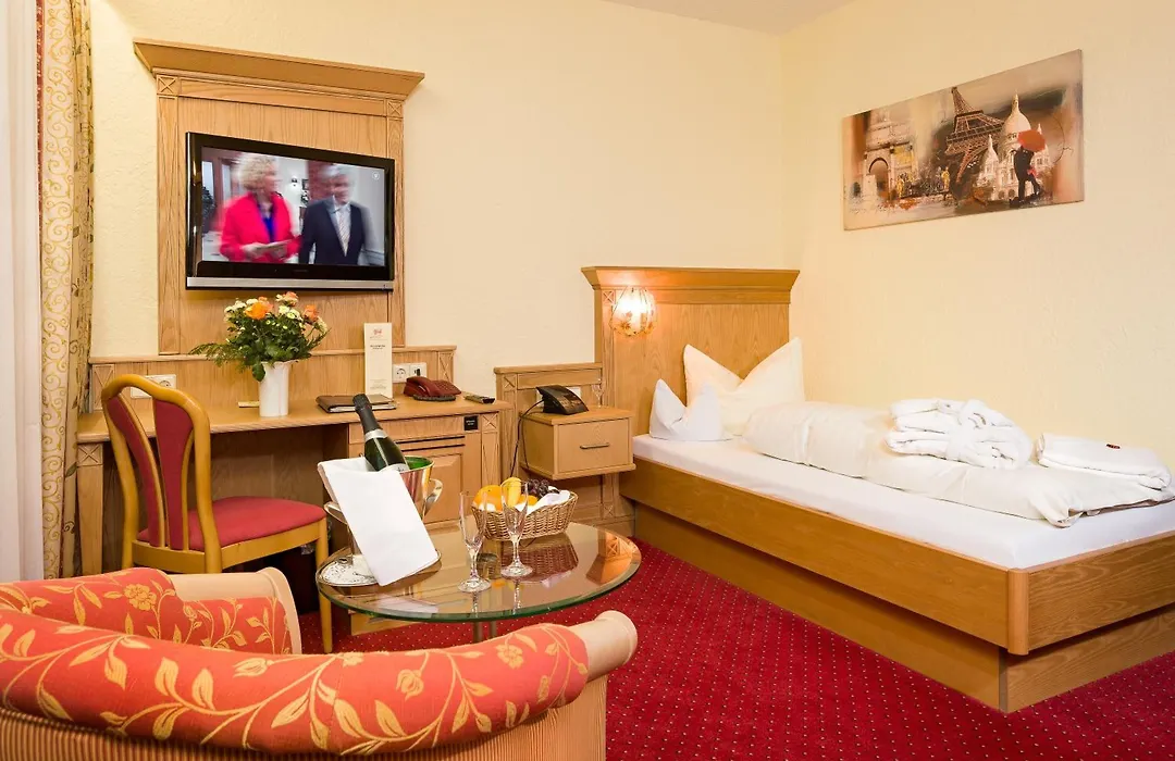 Wellness Privathotel Post An Der Therme-1