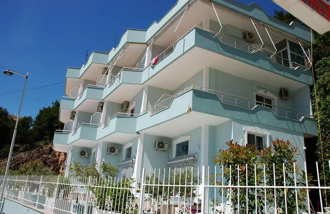 Bebi Hotel And Apartments-1