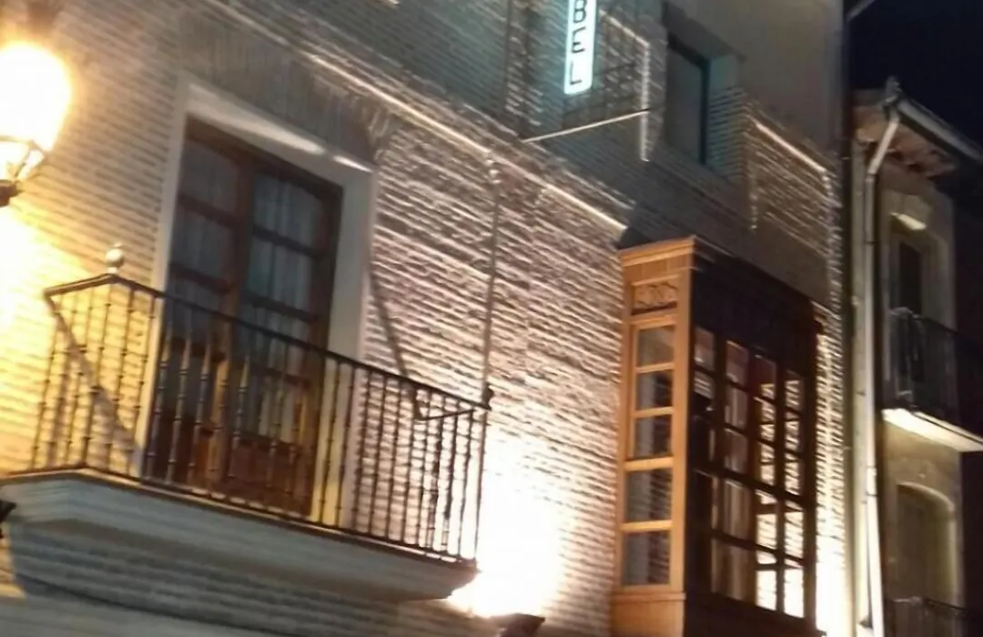 Hotel Isabel-1