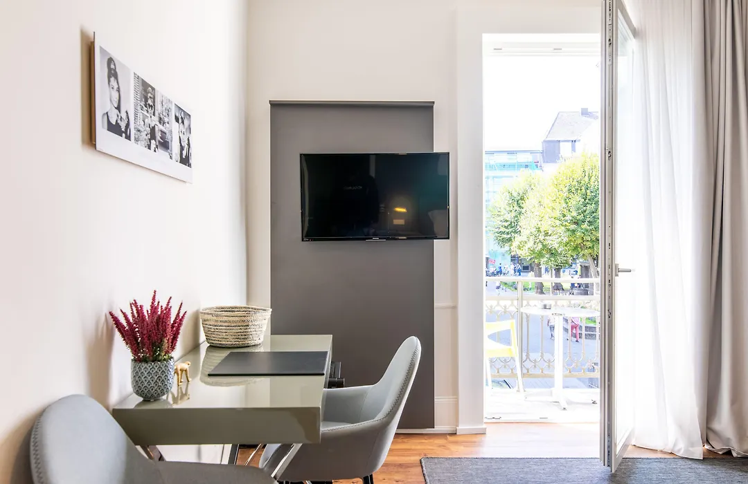 Luxstay Bad Nauheim - Self-Check-In-1