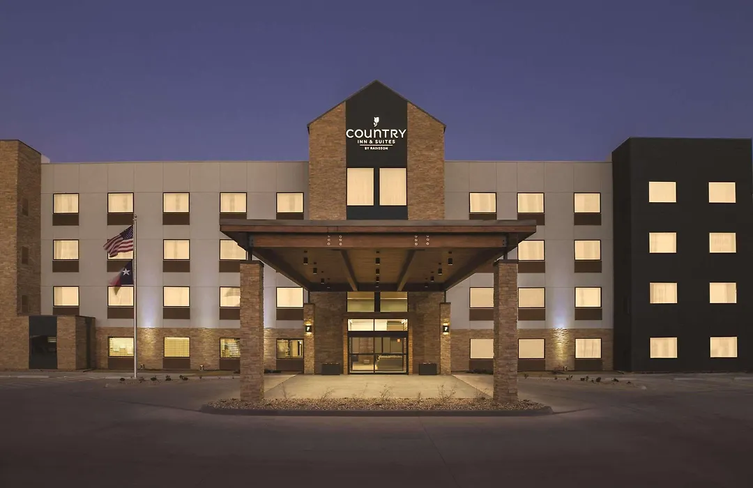 Country Inn & Suites By Radisson, Lubbock Southwest, Tx-1