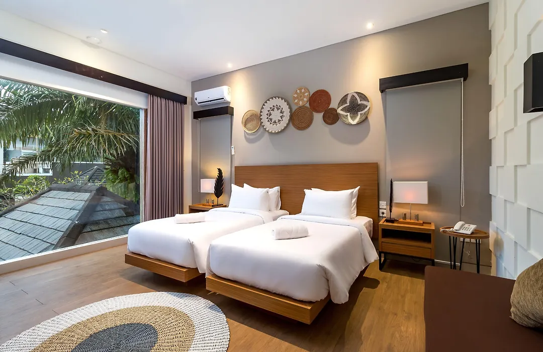 Annupuri Villas Bali-1